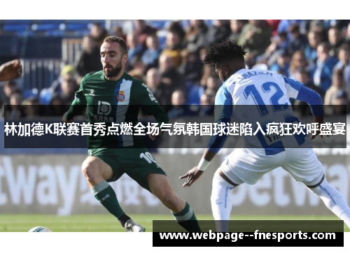 林加德K联赛首秀点燃全场气氛韩国球迷陷入疯狂欢呼盛宴